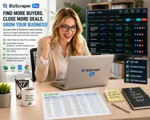 Ai find buyers, sellers, suppliers & customers