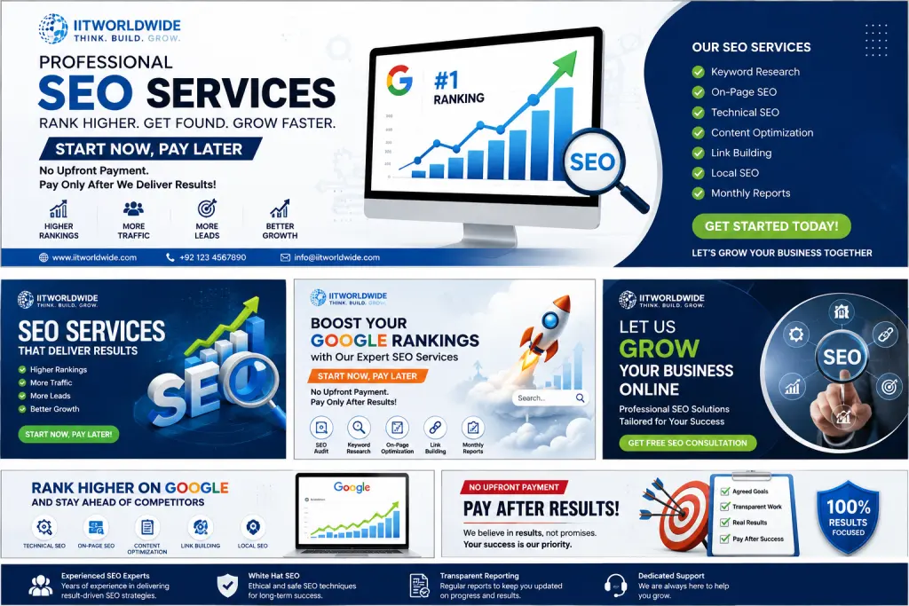 Professional seo services | iit worldwide