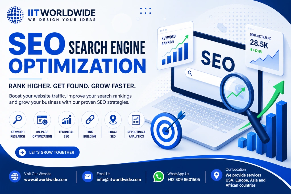 Seo search engine optimization