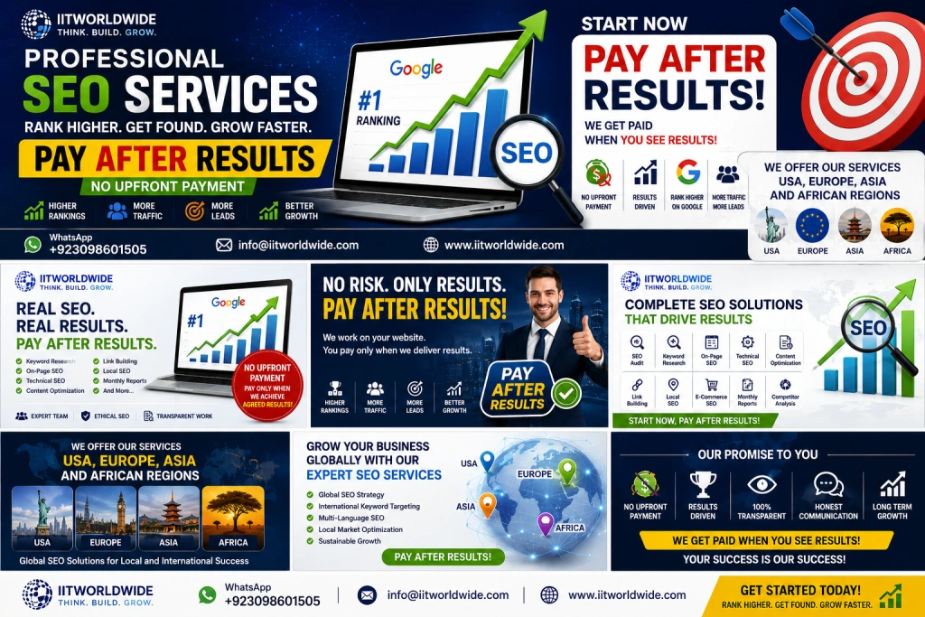 Free seo services
