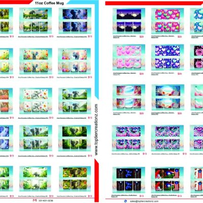 Customize Catalog Design