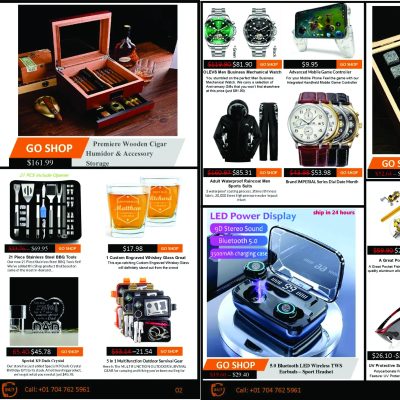 Online Store PDF Catalog
